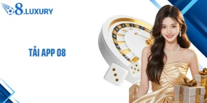Tải App O8- Trải Nghiệm Cá Cược Mượt Mà Vượt Trội
